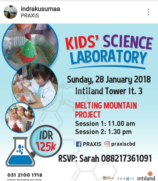 KIDS SCIENCE LABORATORY