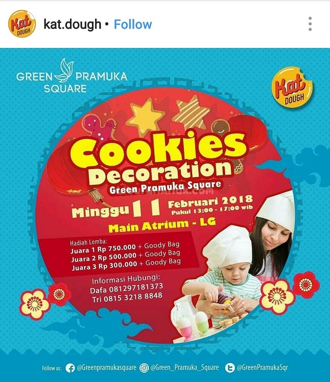 Cookies Decoration