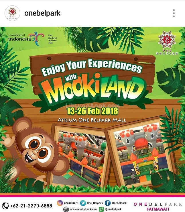 Enjoy Your Experiences with Mookiland