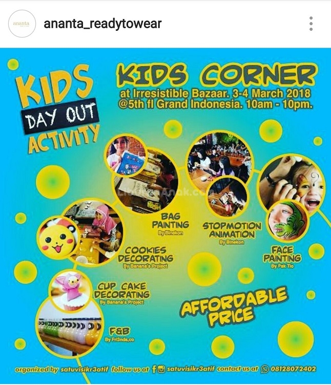 Kids Corner