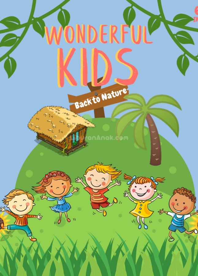 Wonderful Kids : Back to Nature