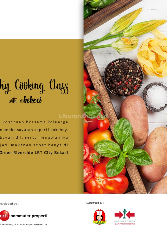 Healthy Cooking Class
