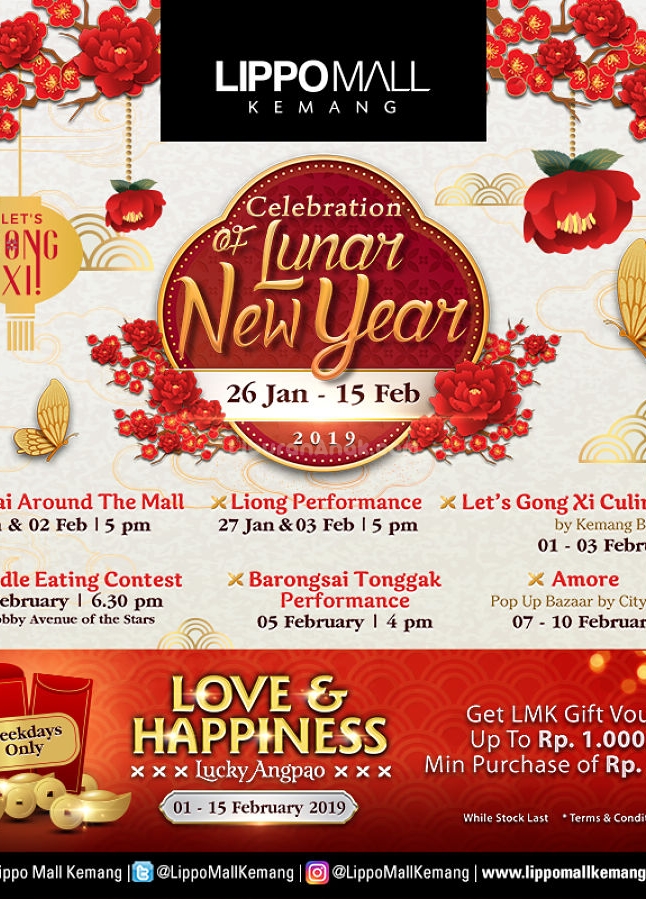 Lunar New Year 2019