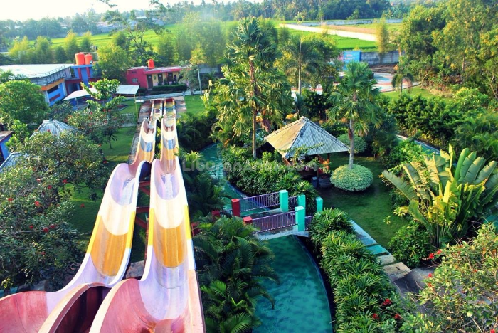 Grand Puri Waterpark