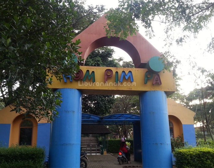 Taman Hompimpa Cikarang