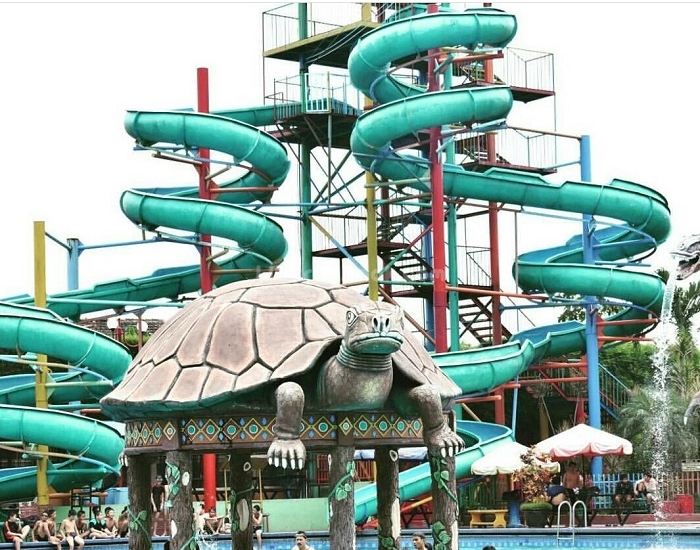 Suncity Waterpark Sidoarjo