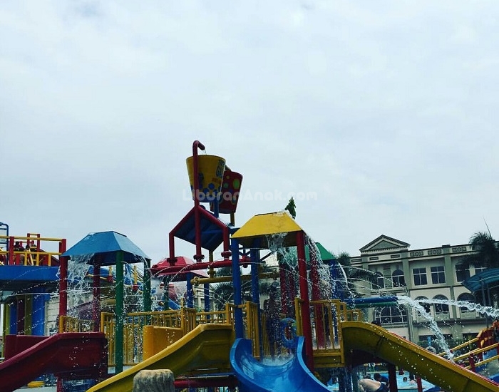 Waterpark Galaxy Tirtamas