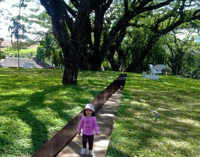 Taman Balai Kota Bandung