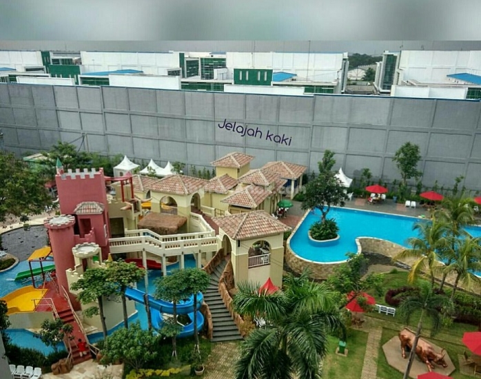 Matador Waterpark Cikarang