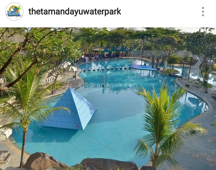 Taman Dayu Waterpark