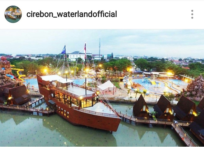 Cirebon Waterland