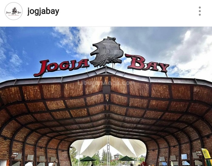 Jogja Bay Pirates Adventure Waterpark