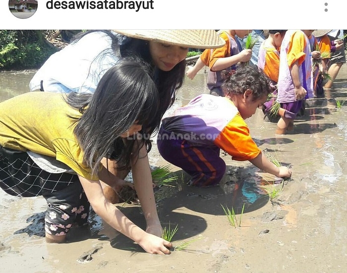 Desa Wisata Brayut