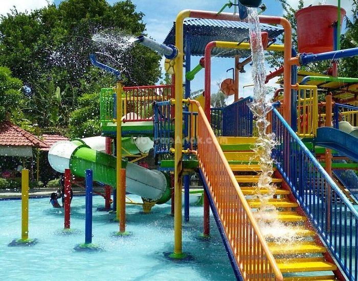 Galaxy Waterpark Jogja