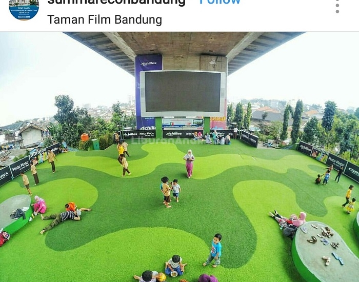 Taman Film Bandung