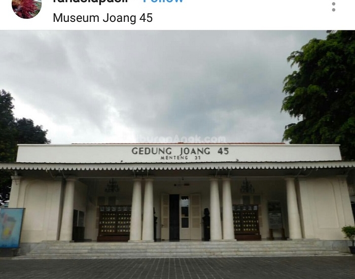Museum Joang 45