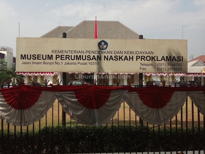 Museum Perumusan Naskah Proklamasi