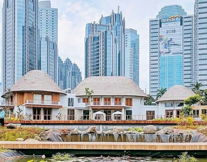 Hutan Kota Gelora Bung Karno