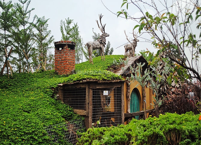 5 Tempat Wisata Keluarga Paling TOP di Bandung