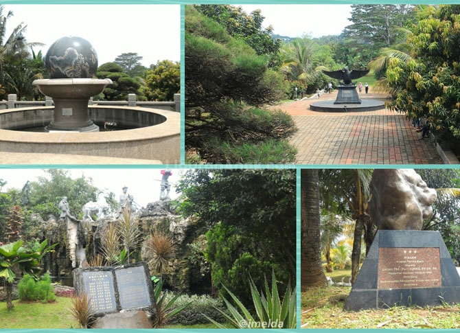 Jalan Jalan ke Taman Budaya Tionghoa