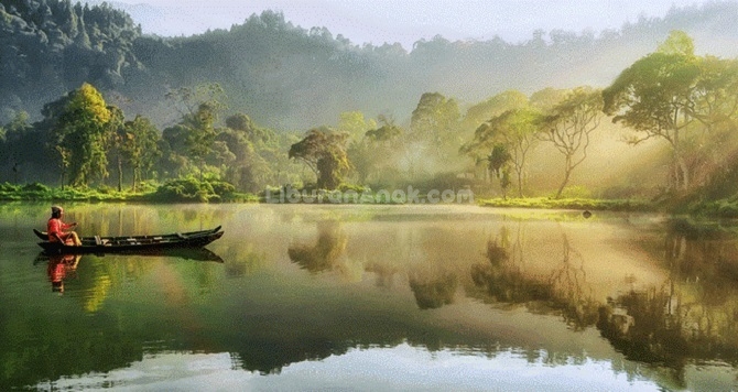 Kembali ke Alam, Nikmati 5 Keindahan Alam di Sisi Lain Bumi Parahyangan