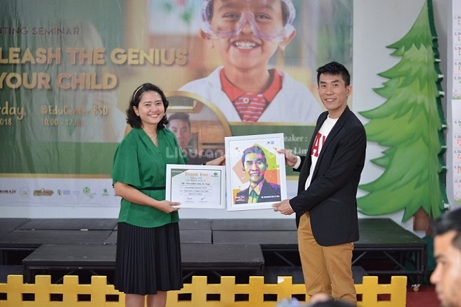 Press Release Parenting Seminar With EduCenter