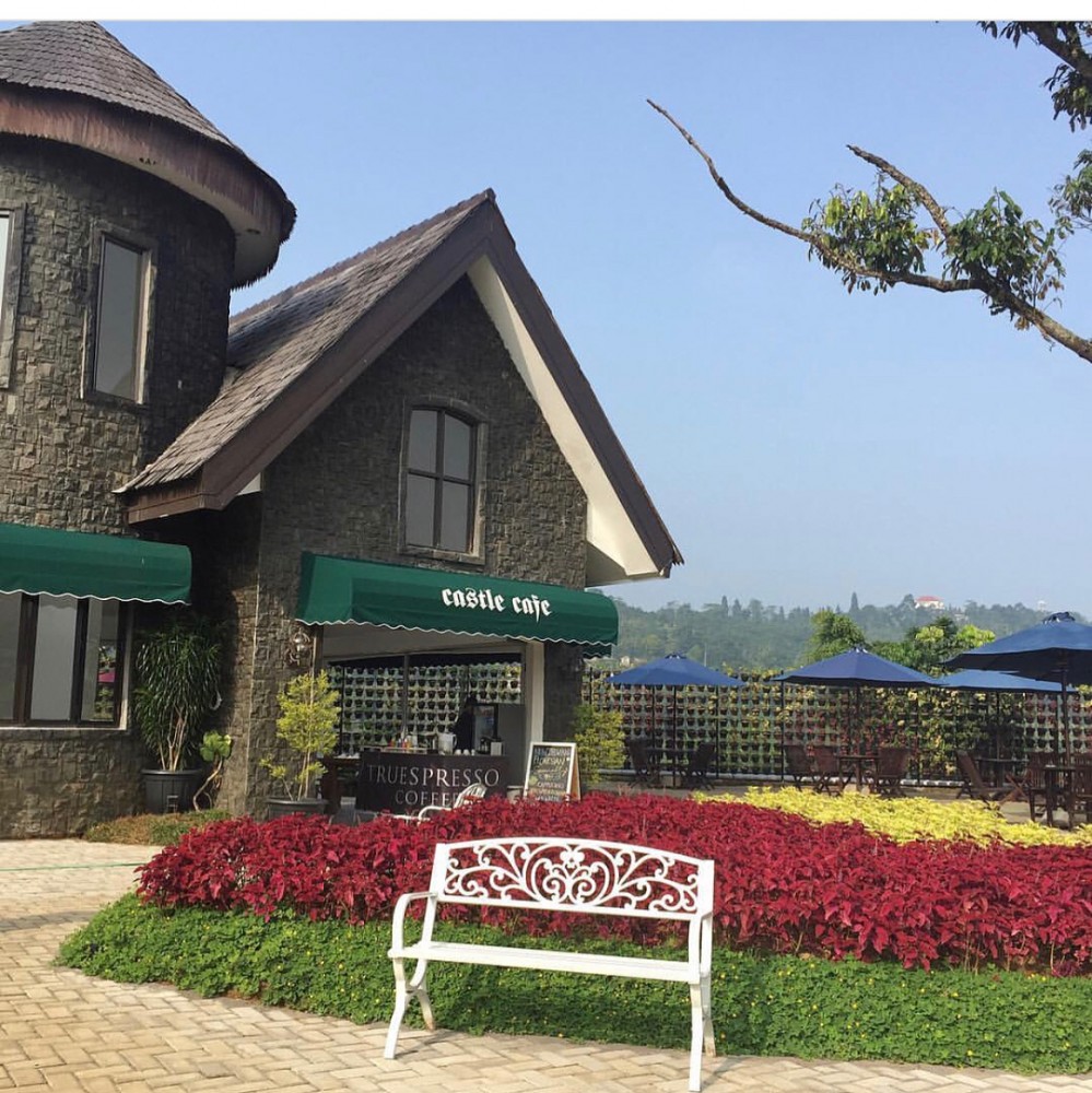 The Ranch Cisarua Puncak