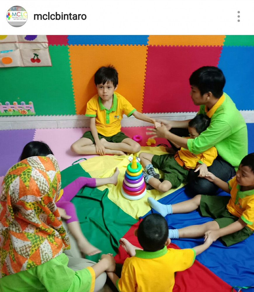 MCLC (Multi Colour Learning Centre)