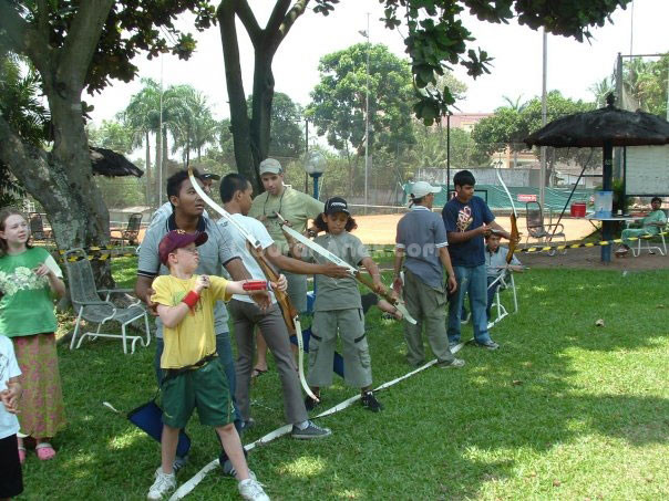 Jakarta Archery Centre