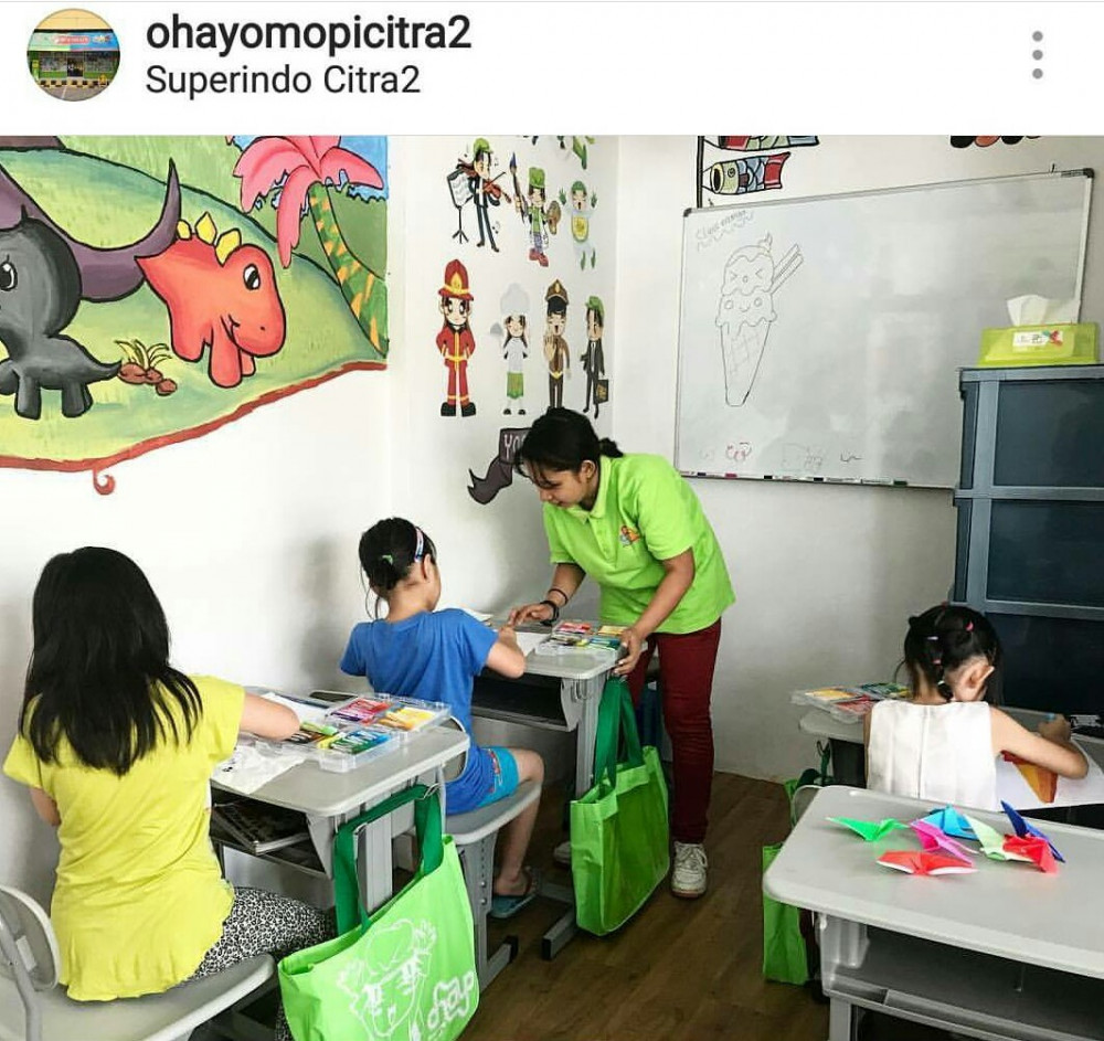 Ohayo Drawing School