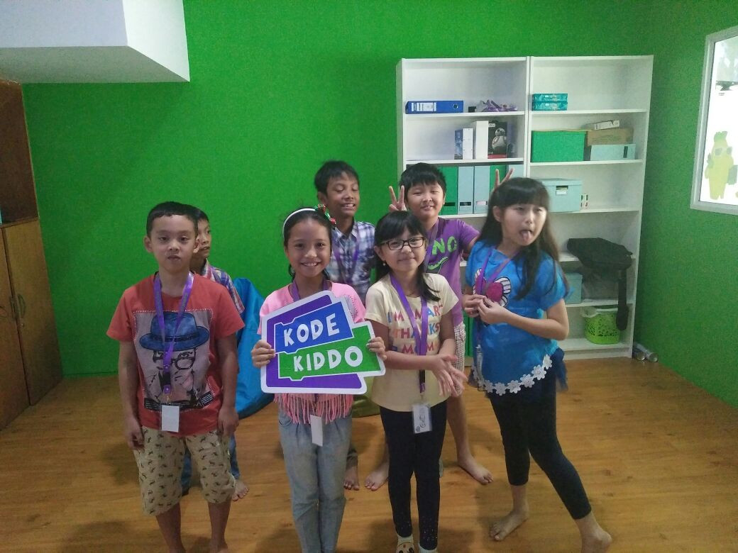Kode Kiddo Gading Serpong