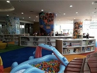 Galeri Anak Perpustakaan Nasional RI