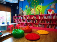The Open Book Library