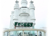 Froggy edutography tangerang