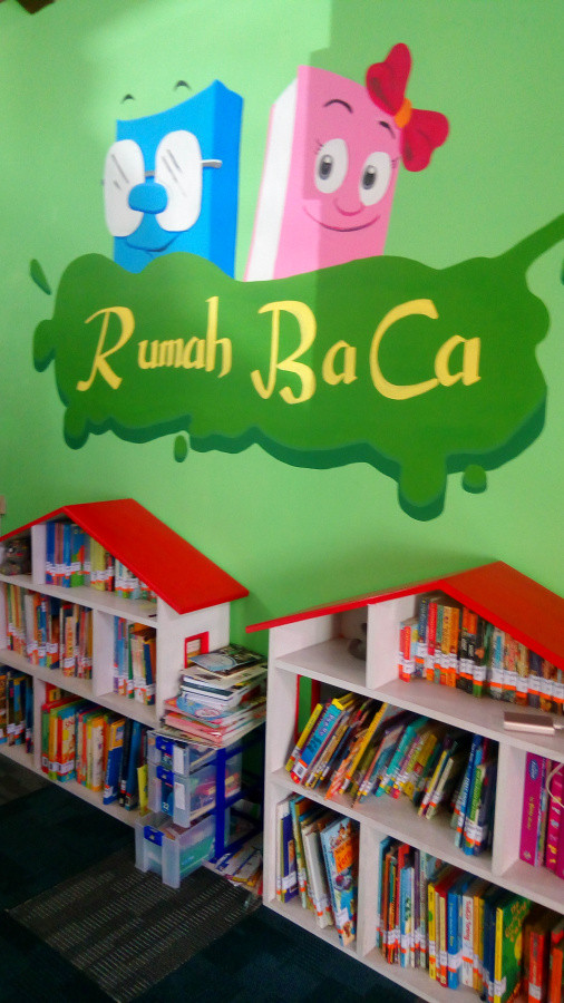 Rumah Baca