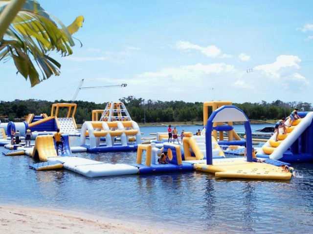 Bali Wake Park and Aqualand