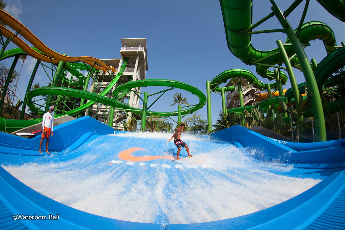 Waterboom Bali