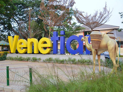 Venetian Water Carnaval