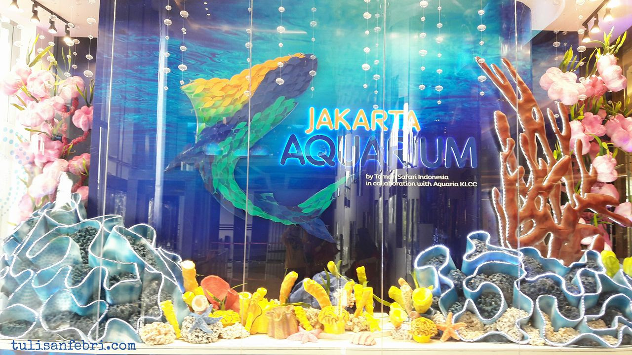 Jakarta Aquarium