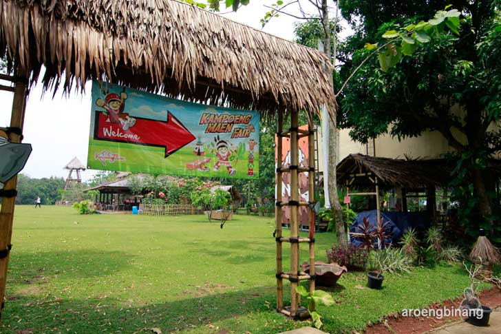 Kampoeng Main Cibubur