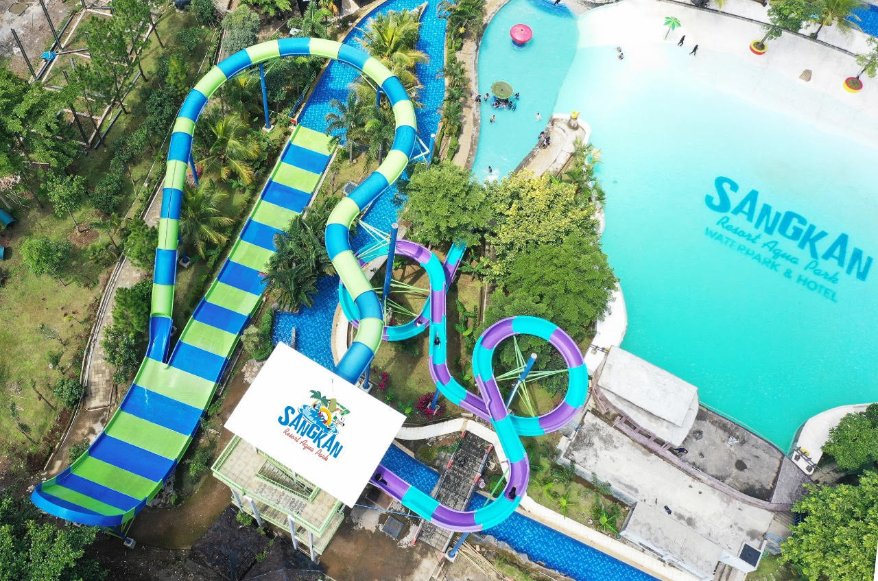 Sangkan Resort Aqua Park