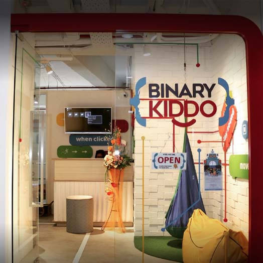 Binary Kiddo
