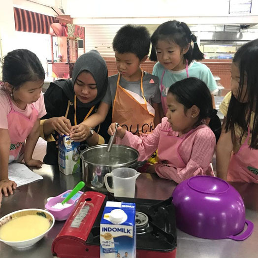 Dapur Anak