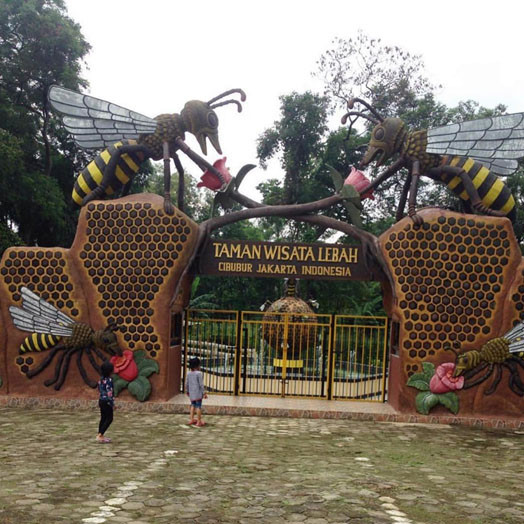 Taman Wisata Lebah