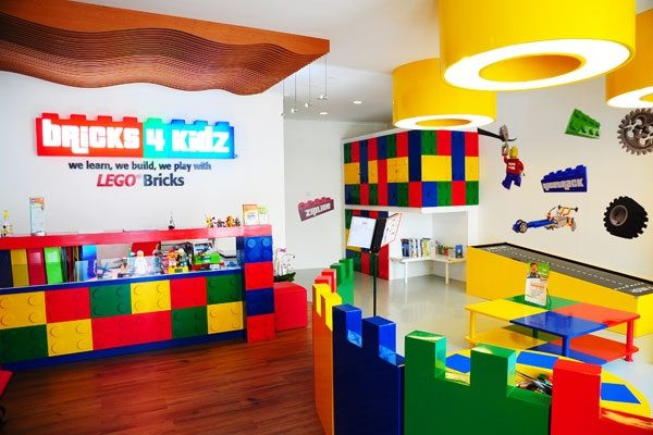Bricks 4 Kidz Kemang