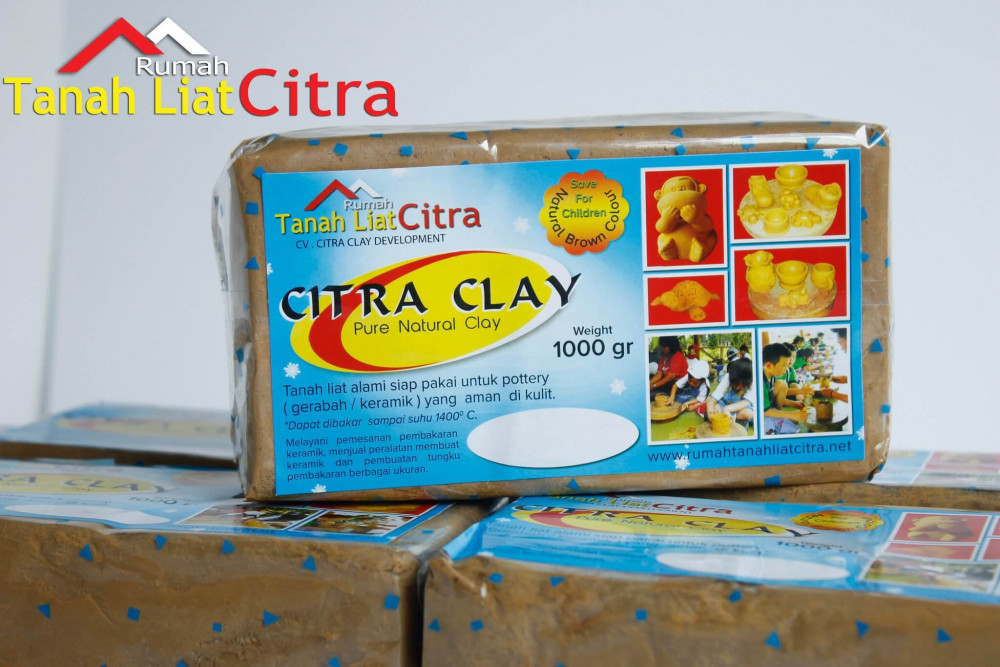 Rumah Tanah Liat Citra
