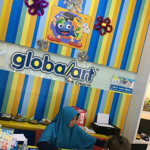 Global Art BSD