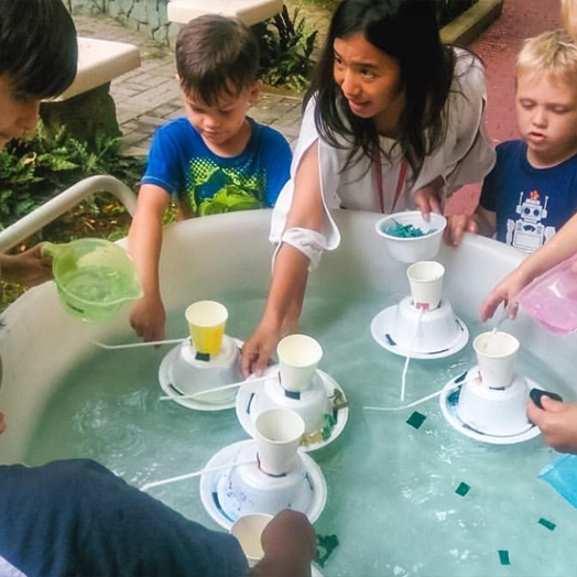 Engineering For Kids Indonesia Gading Serpong