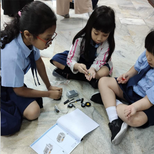 Robotics Education Centre