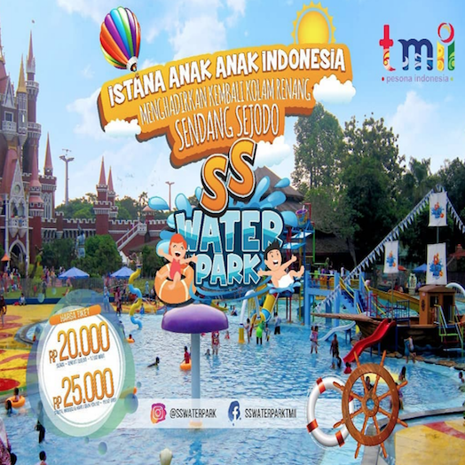 Sendang Sejodo Waterpark